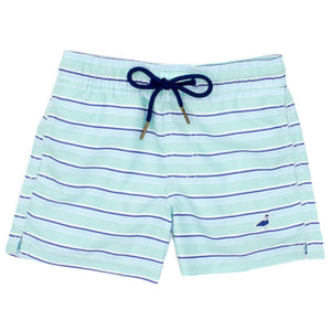 Properly Tied Crystal Cove Swim Trunk