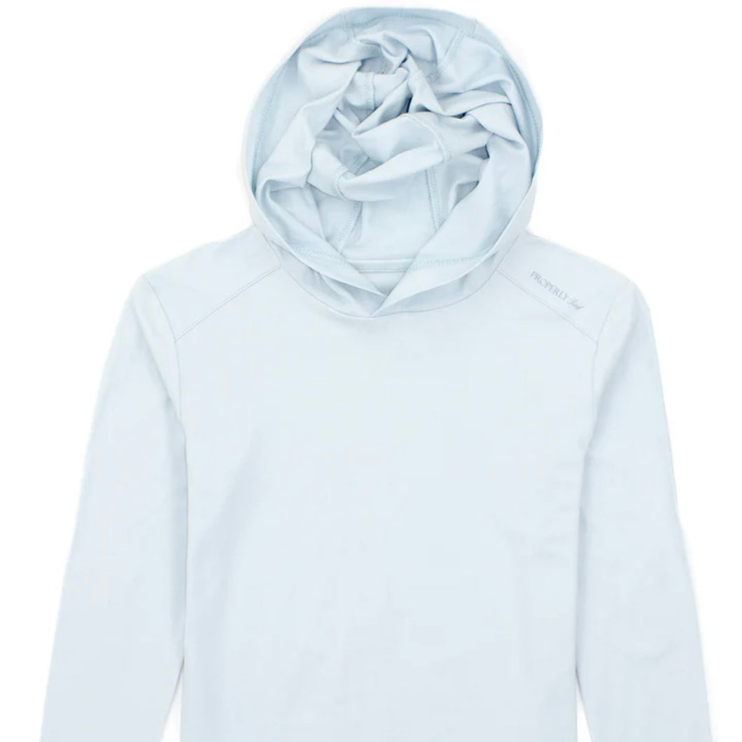Properly Tied Jade Ravine Hoodie