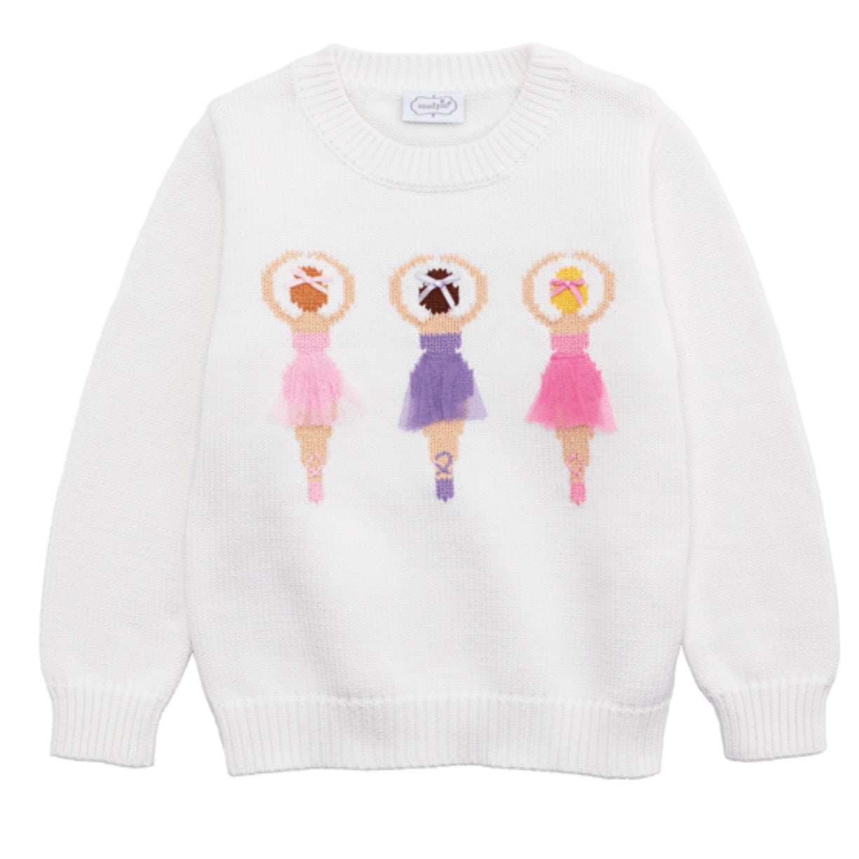 Mud Pie Ballerina Sweater