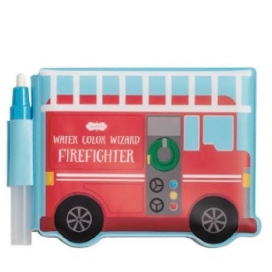 Mud Pie Boys Water Wizard Book-4 Styles