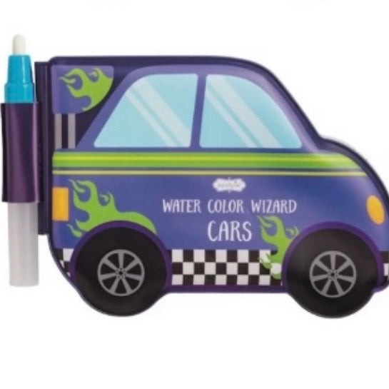 Mud Pie Boys Water Wizard Book-4 Styles