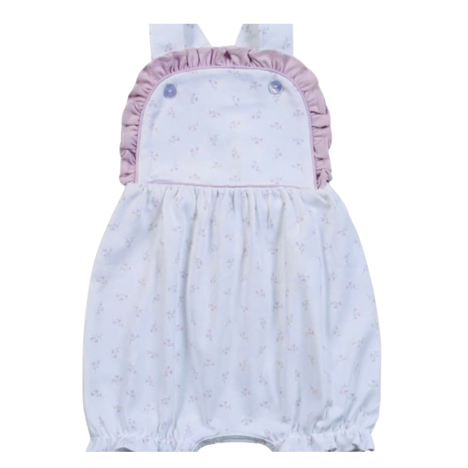 Baby Loren Joy Floral Pima Sunsuit