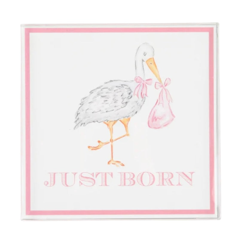 Beaufort Bonnet Sir Proper's Pink Month Markers