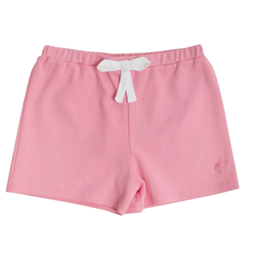 Beaufort Bonnet Shipley Shorts-Worth Avenue White/Hamptons Hot Pink