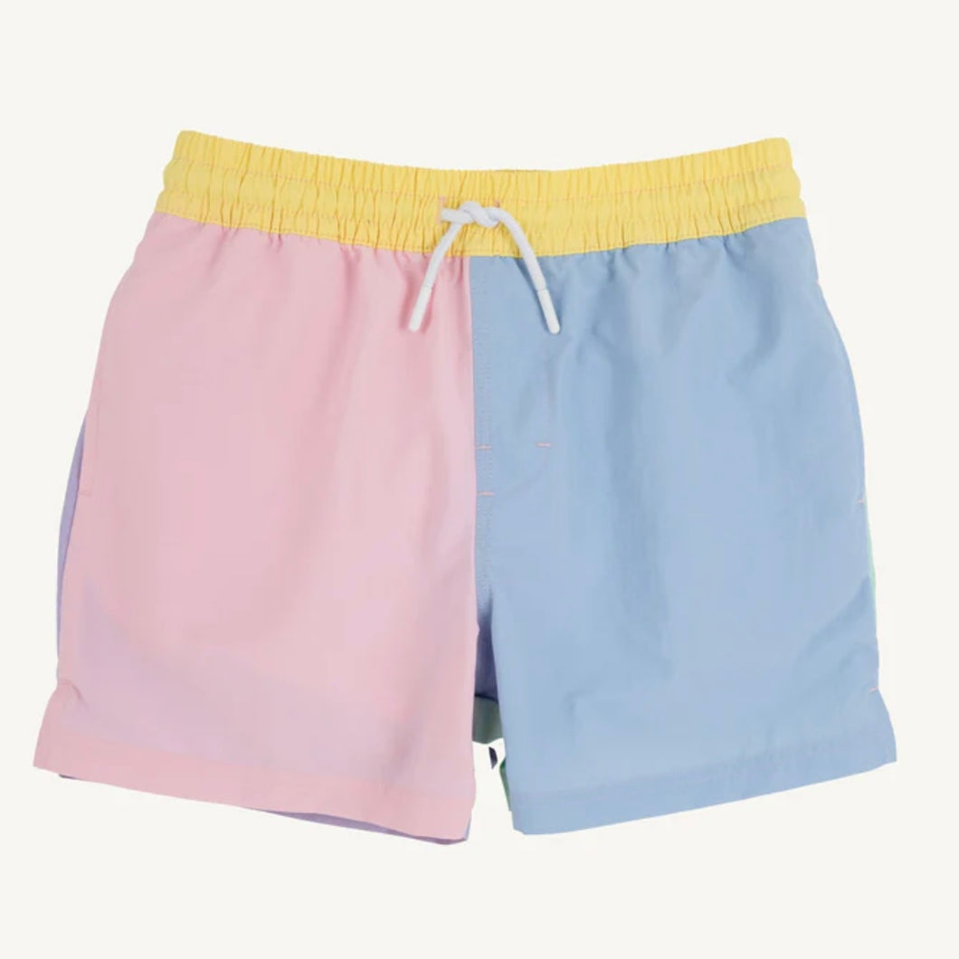 Beaufort Bonnet Country Club Colorblock Trunk-Pastel Perfection