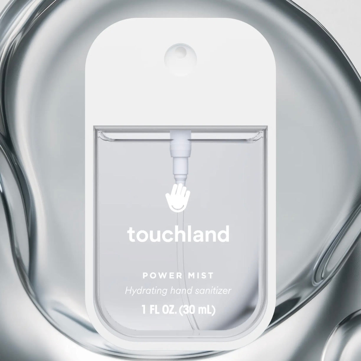 Touchland  Unscented Power Mist