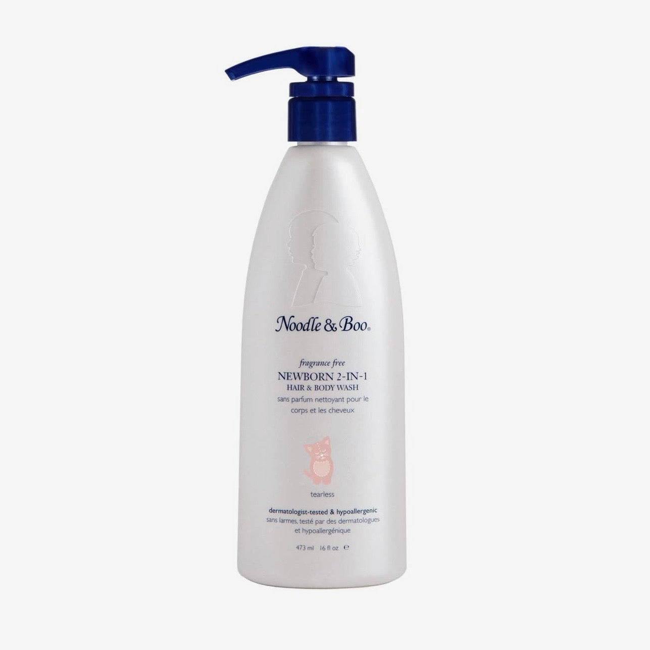 Noodle & Boo 2-in-1 Hair & Body Wash
