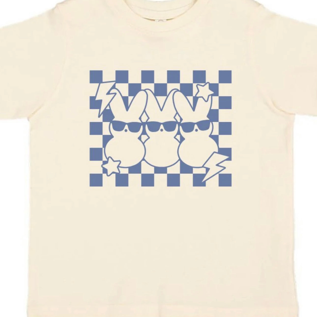 Sweet Wink Peeps Squad SS Easter Tee