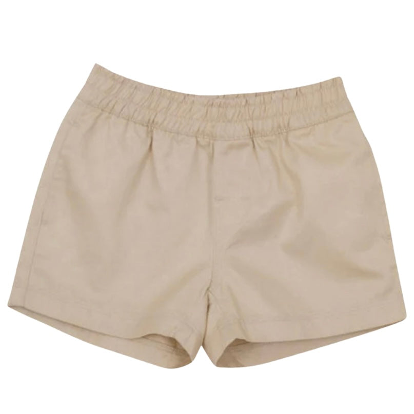 Beaufort Bonnet Boys Sheffield Twill Short-Keeneland Khaki
