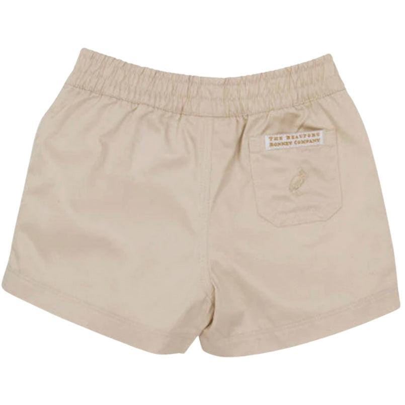 Beaufort Bonnet Boys Sheffield Twill Short-Keeneland Khaki
