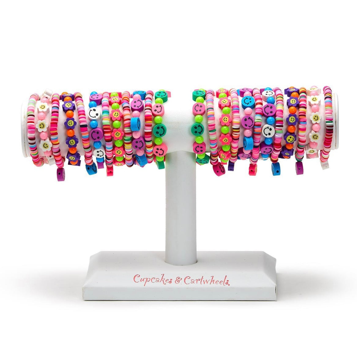 Cupcakes and Cartwheels Assorted Bracelets