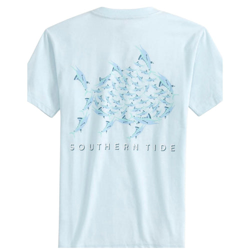 Southern Tide Boys Sailfish Swim Tee