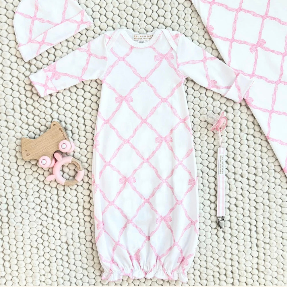 Beaufort Bonnet Adorable Everyday Set-Belle Meade Bow