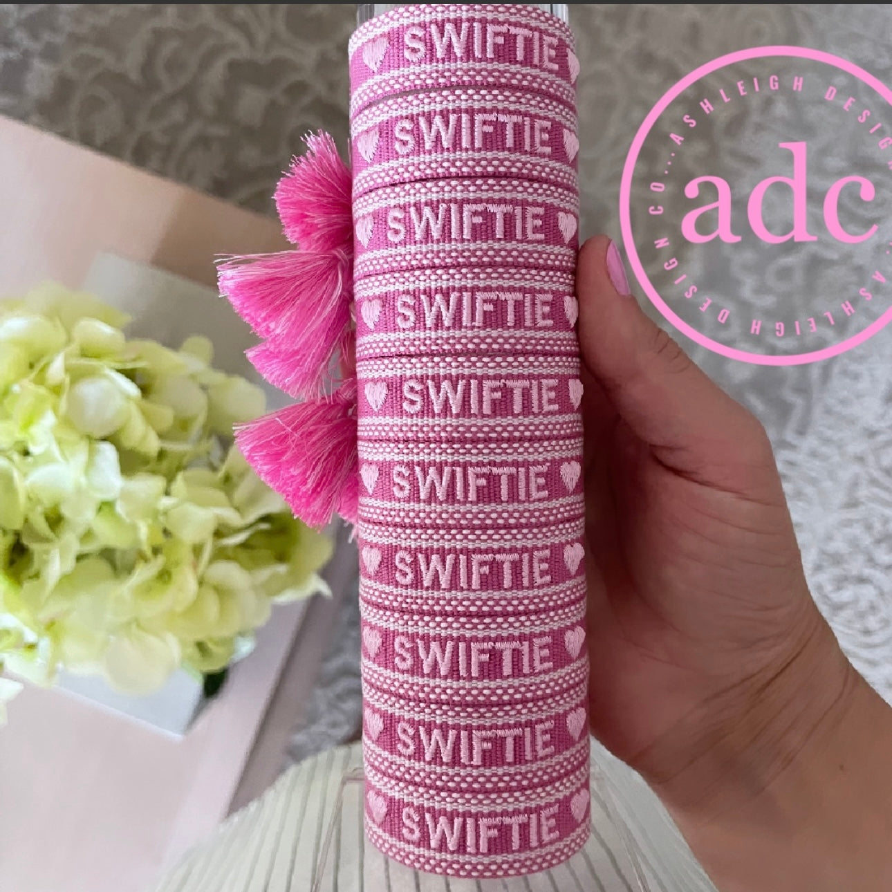 Ashleigh Design Company Swiftie Bracelet-Three Styles Available