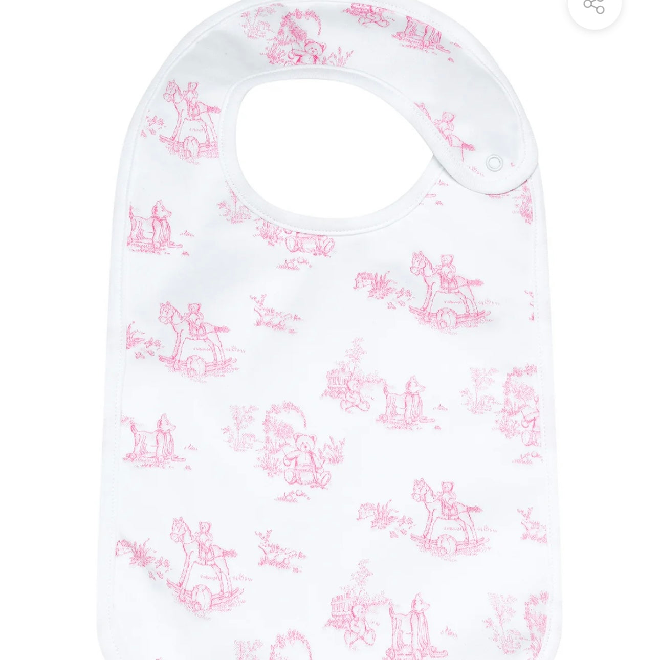 Nella Pima Feeding Bib
