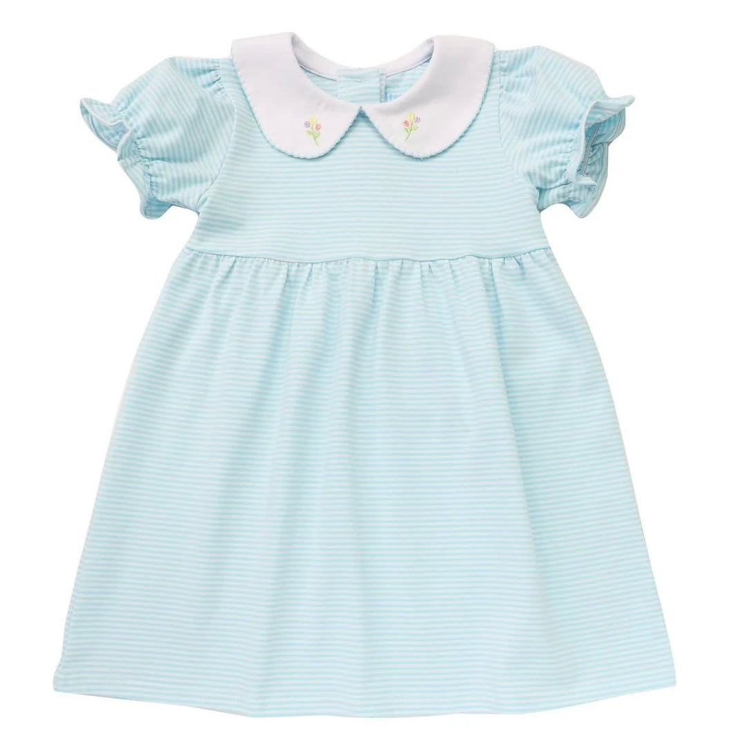 Itsy Bitsy Tulips Dress