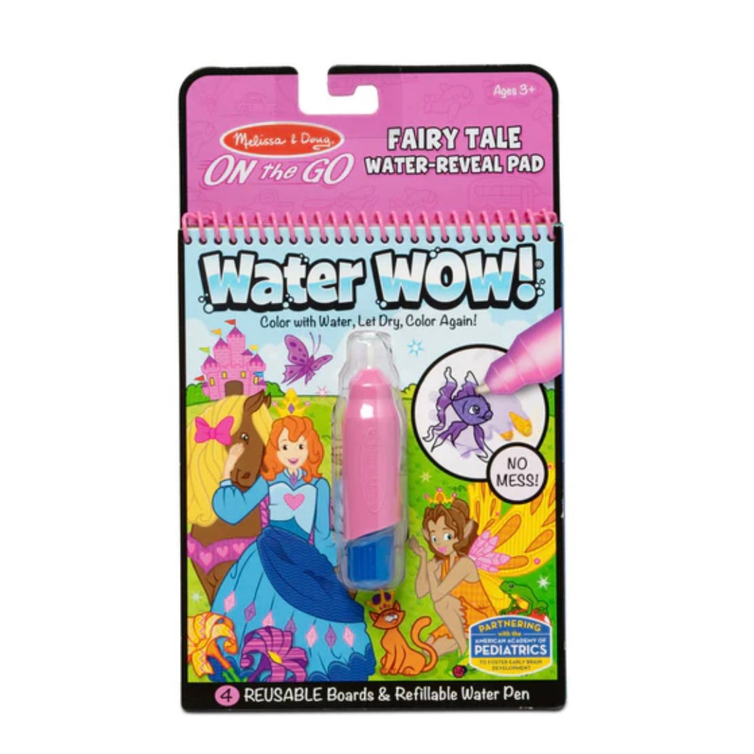 Melissa and Doug Fairy Tale Water Wow