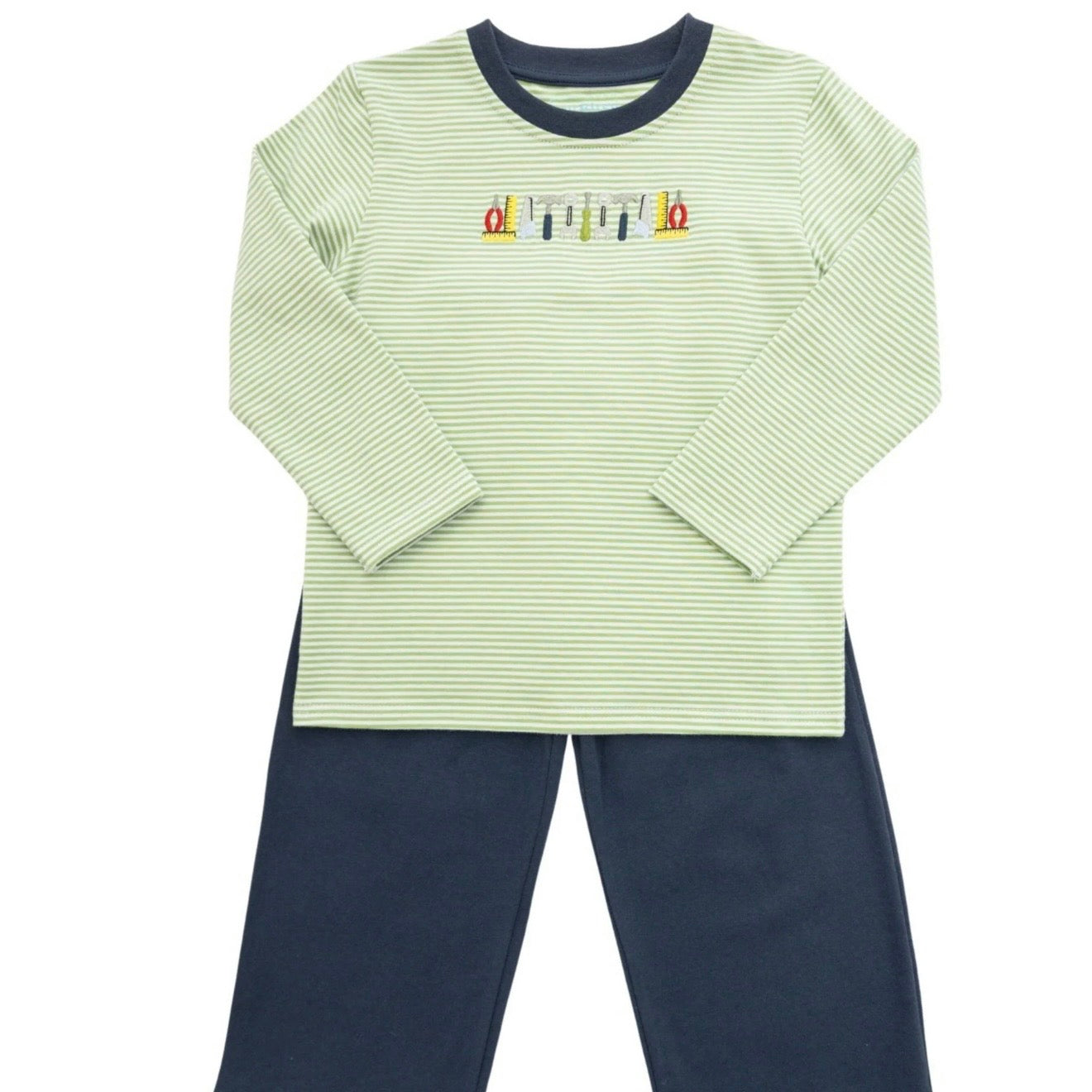 Itsy Bitsy Boys Tools Pant Set