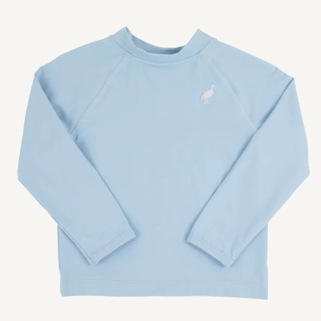 Beaufort Bonnet Boys Walker's Wave Swim Shirt