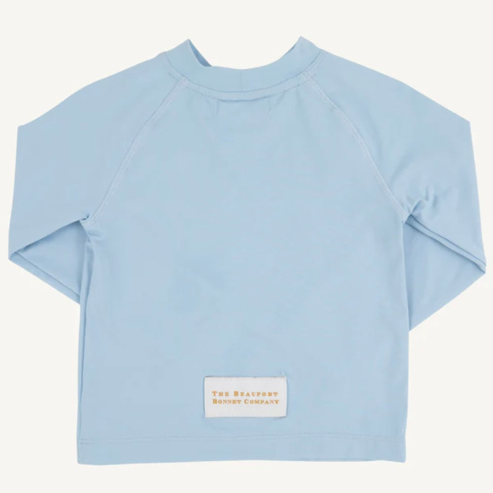 Beaufort Bonnet Boys Walker's Wave Swim Shirt