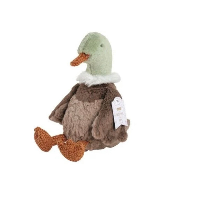 Mud Pie Barnyard Mallard Plush