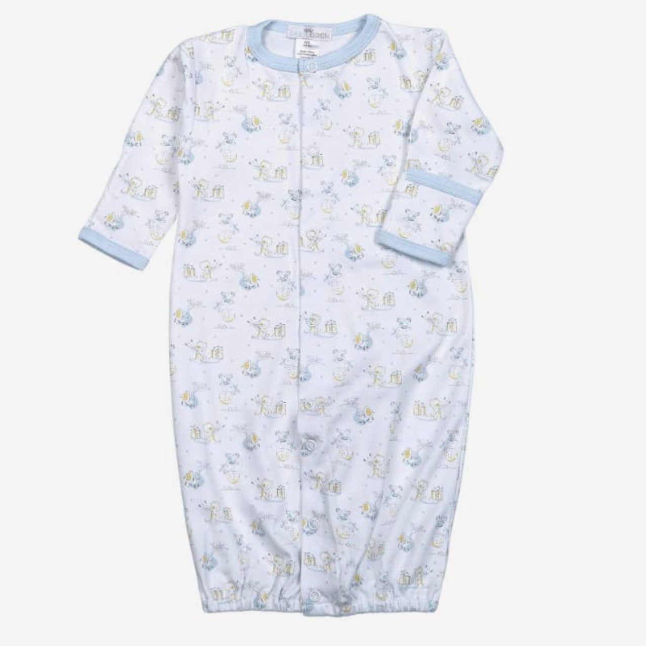 Baby Loren Nursery Rhymes Pima Converter