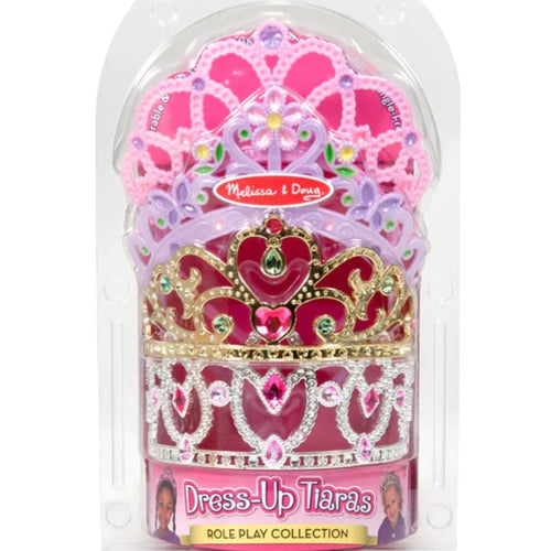 Melissa and Doug Crown Jewels Tiara