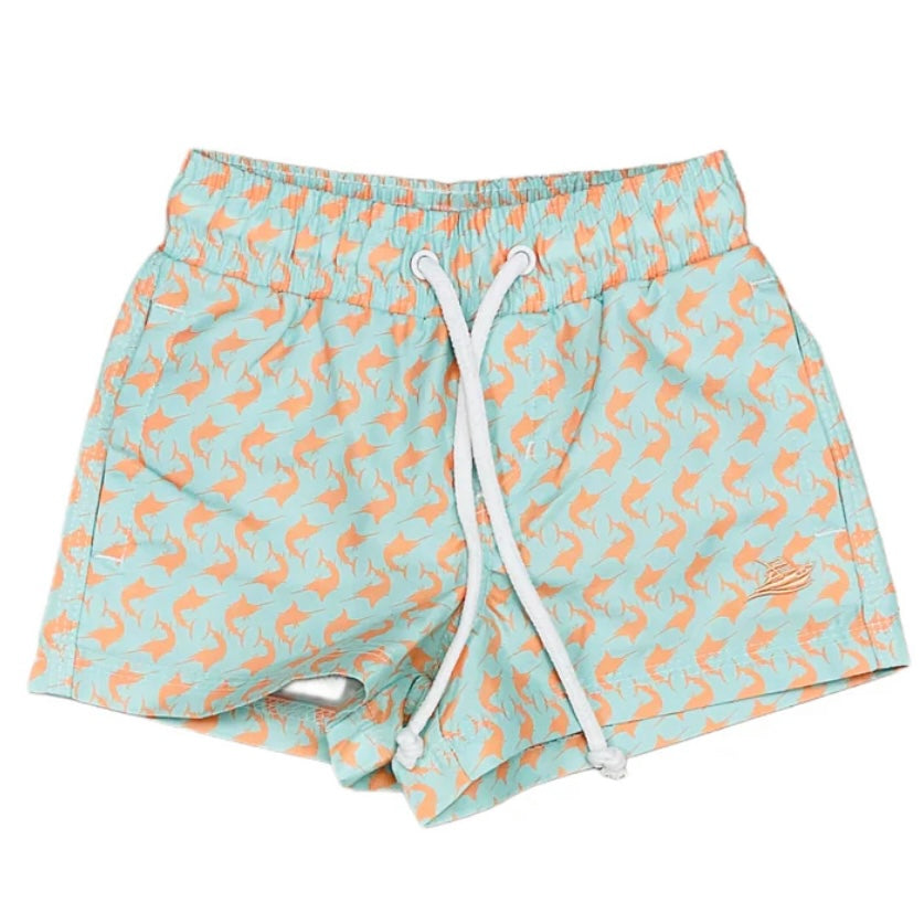 Southbound Boys Marlin Swimming Trunks