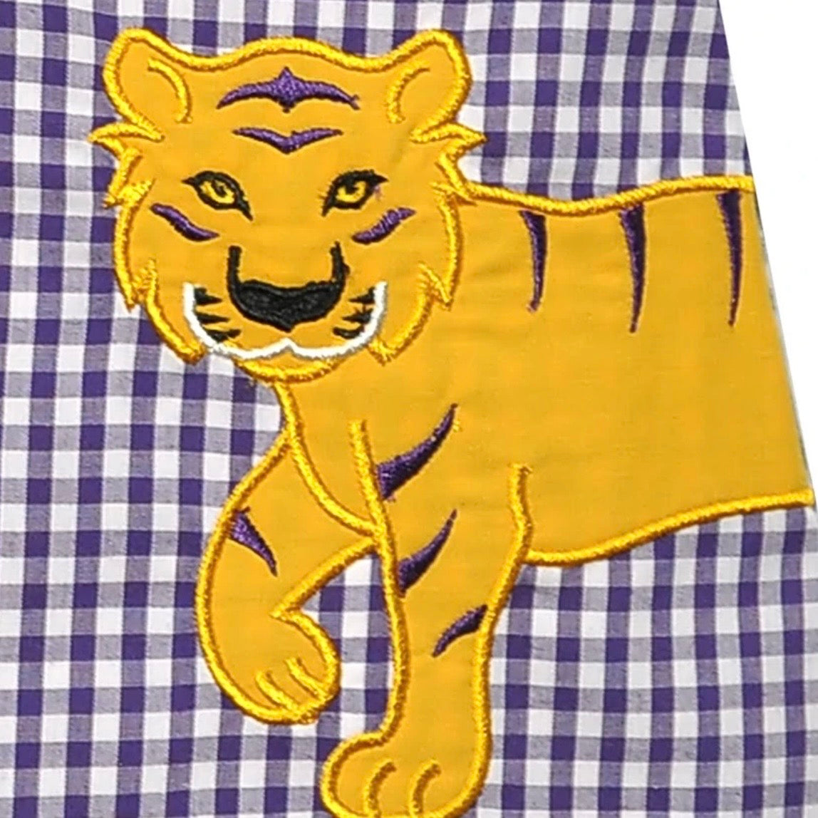 Southern Saturday Boys Tiger Jon Jon