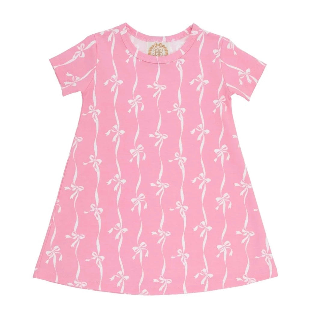 Beaufort Bonnet Girls Bell Court Bows Polly Play Dress