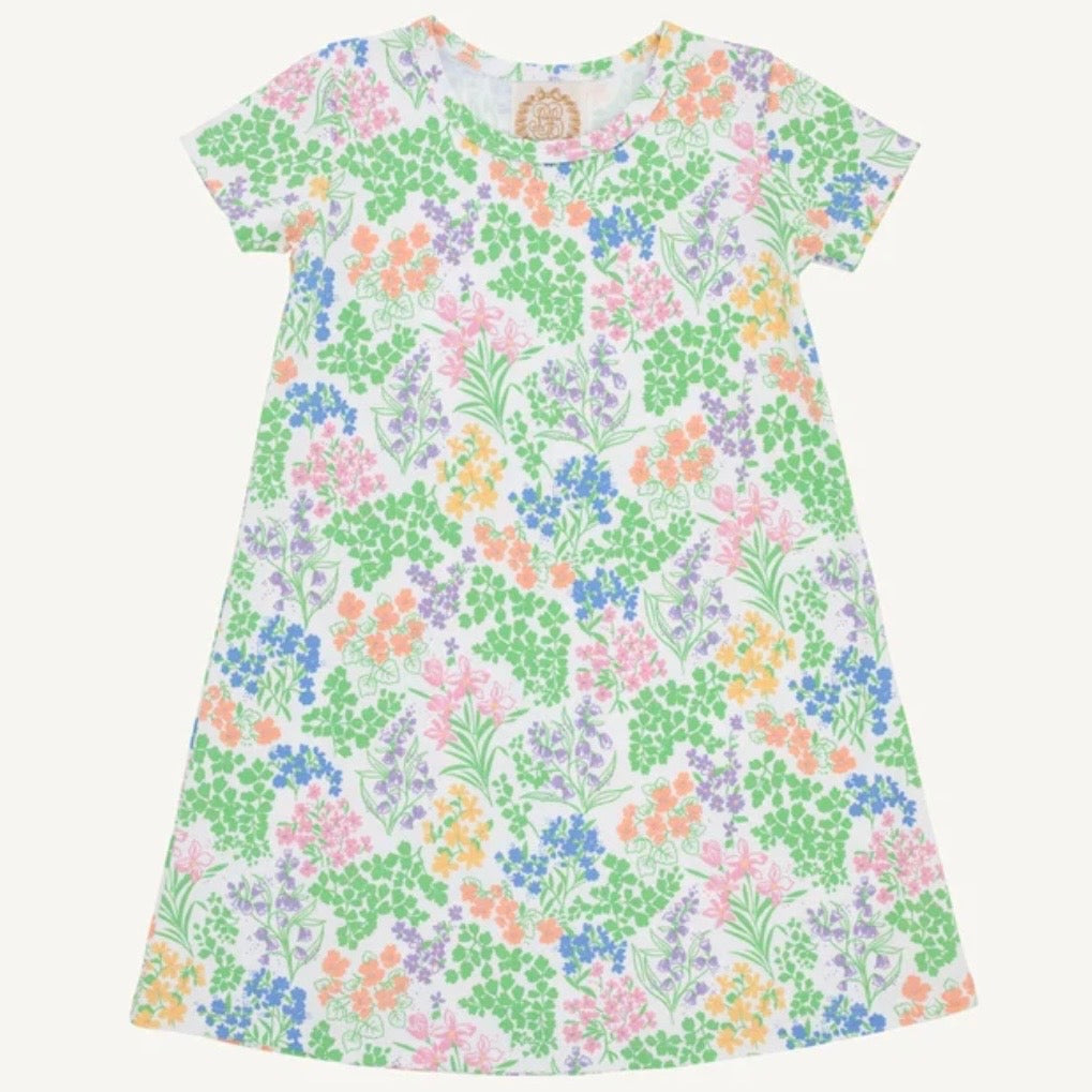 Beaufort Bonnet Girls Gaston St Garden Polly Play Dress