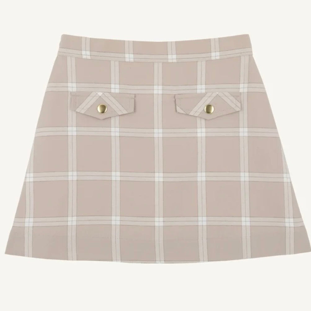 Beaufort Bonnet Girls Perrin Pocket Skirt