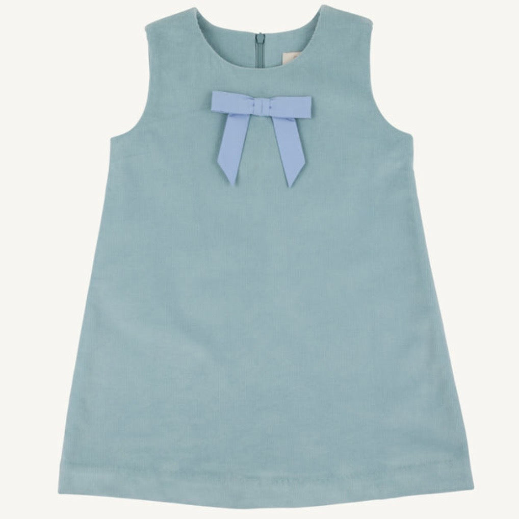 Beaufort Bonnet Girls Old Greenwich Green Jilly Jumper