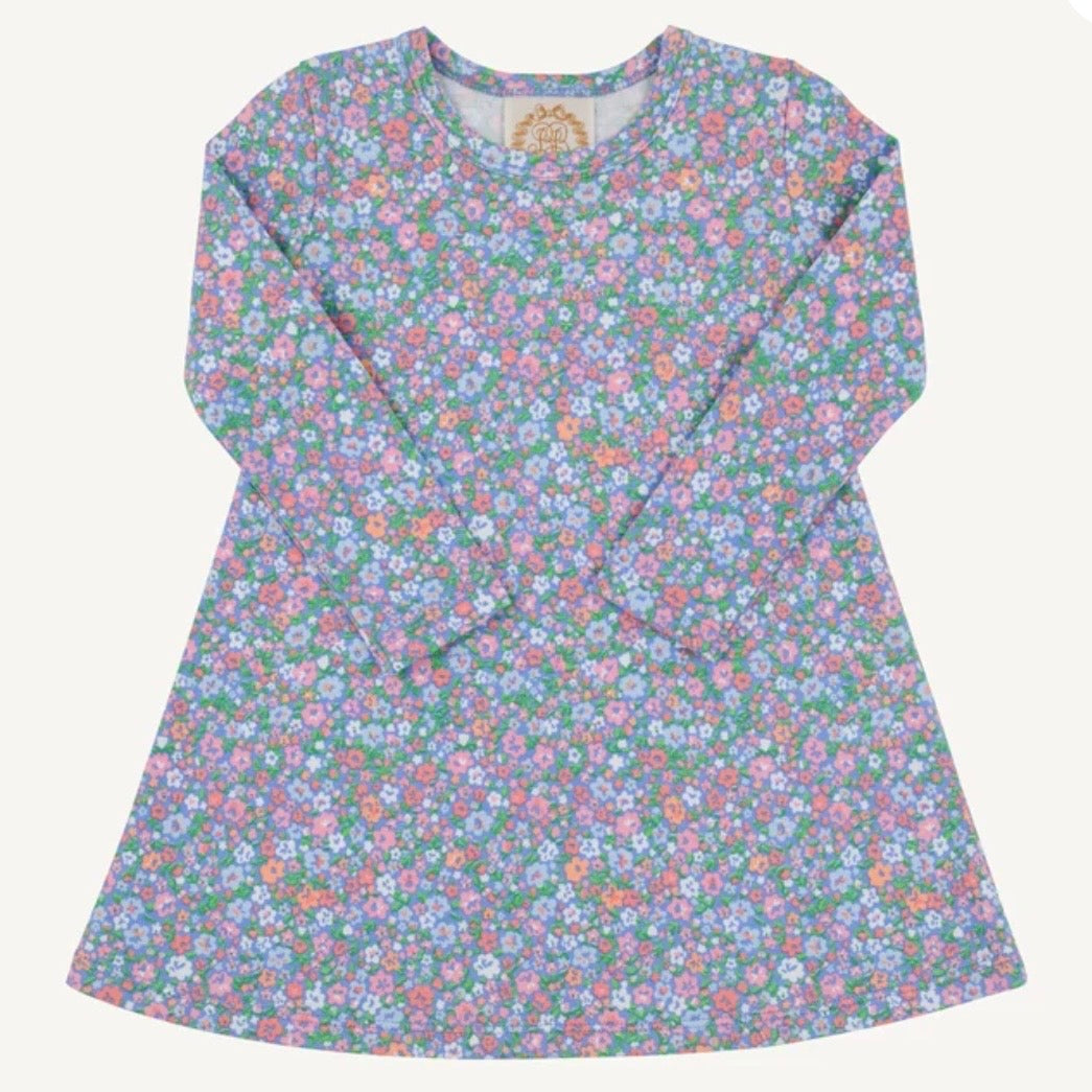 Beaufort Bonnet Girls Mountain Brook Polly Play Dress