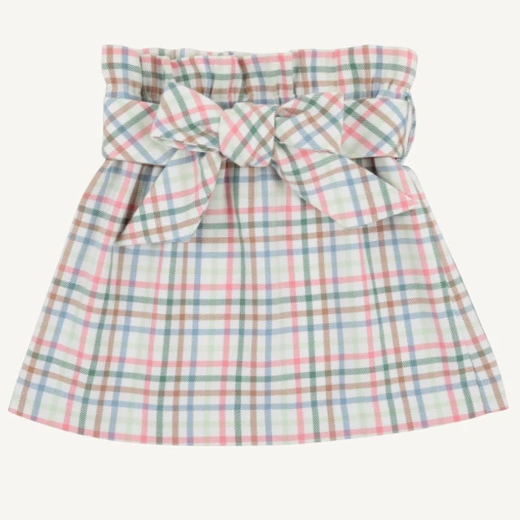 Beaufort Bonnet Girls Beasley Bow Skirt