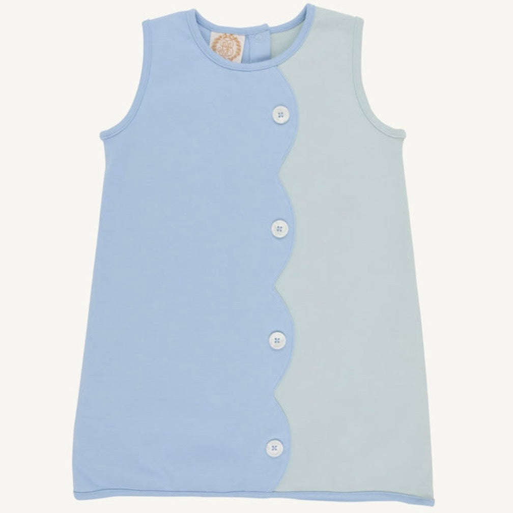 Beaufort Bonnet Girls Kennedy Colorblock Dress