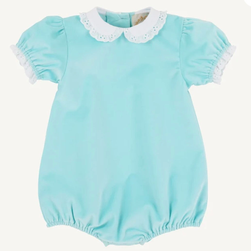 Beaufort Bonnet Girls Velveteen Bubble