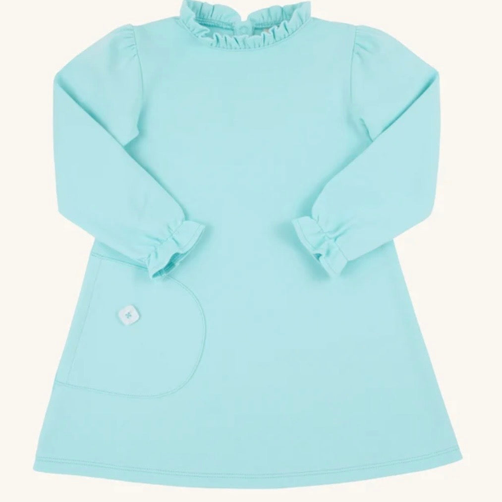 Beaufort Bonnet Girls Lizzie's Luxe Leisure Dress