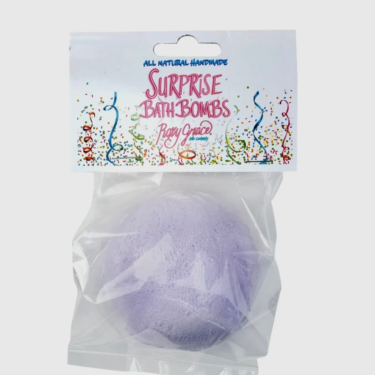 Roxy Grace Girl Surprise Bath Bomb