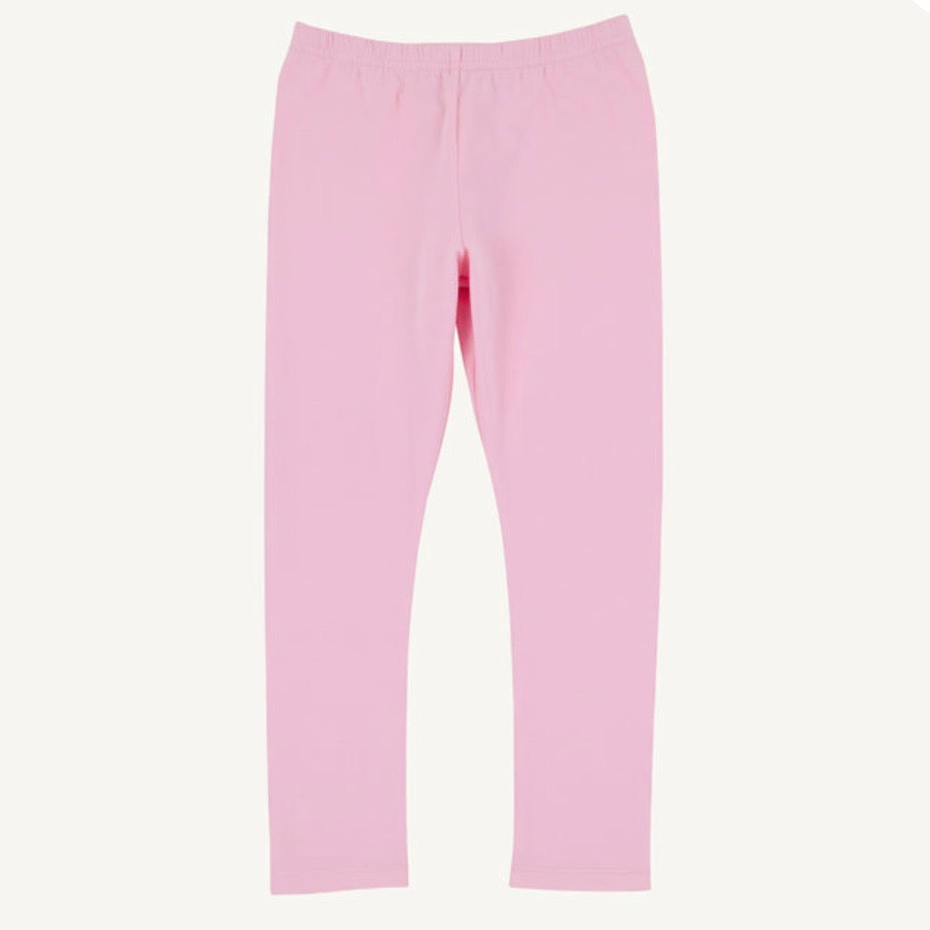 Beaufort Bonnet Girls Mitzy Sue Leggings-Pier Party Pink