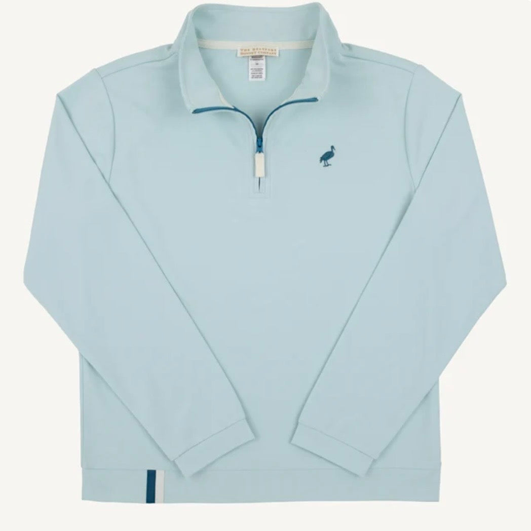 Beaufort Bonnet Boys Prepletic Hayword Half Zip