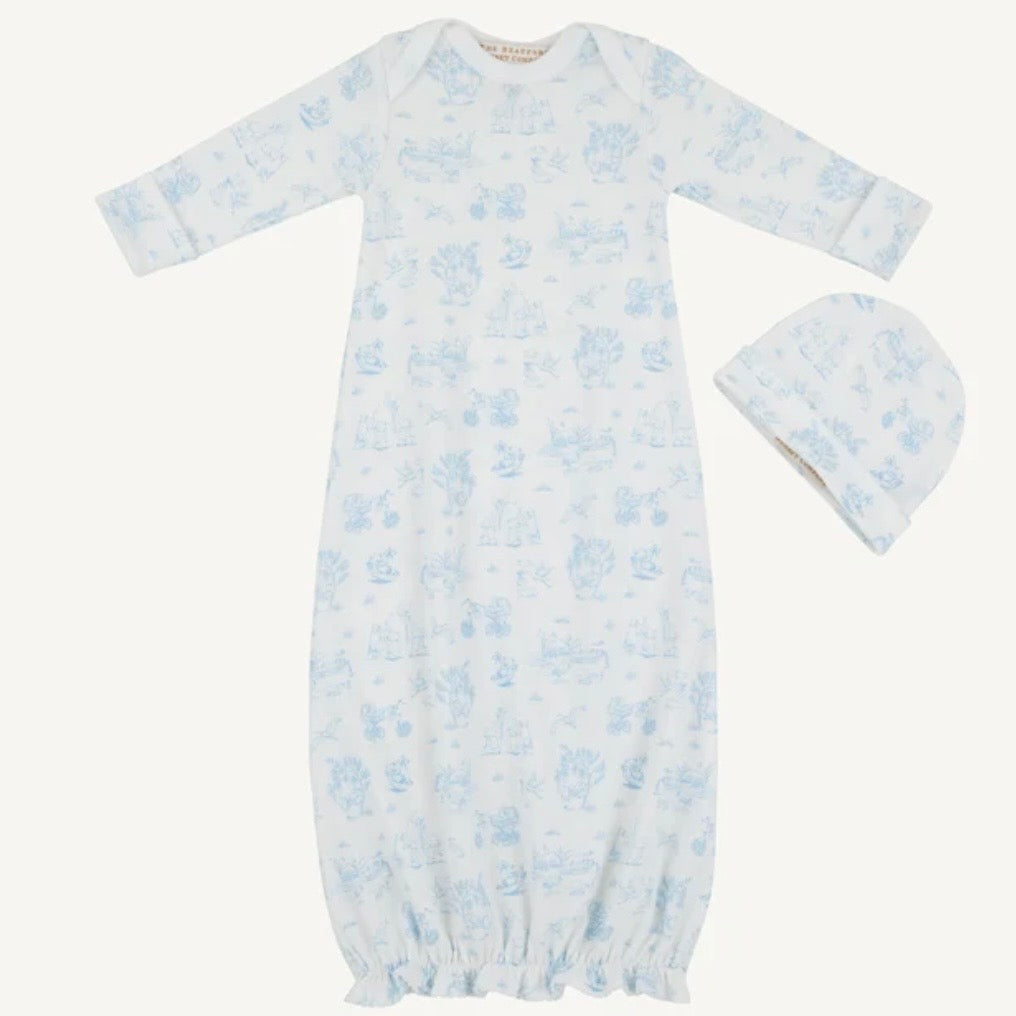 Beaufort Bonnet Adorable Everyday Set-Beale Street Blue