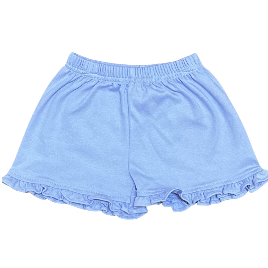 Zuccini Kids Girls Lavender Emma Knit Short