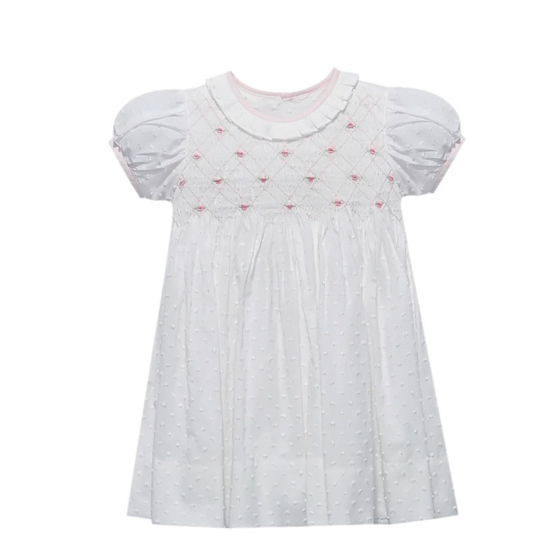 Remember Nguyen Girls Darlin' in Dots Juliette Dress