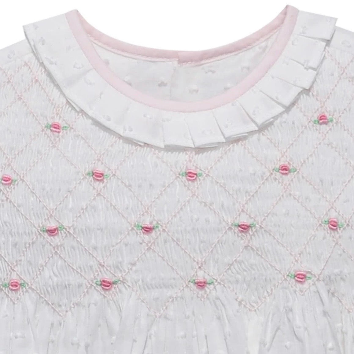 Remember Nguyen Girls Darlin' in Dots Juliette Dress