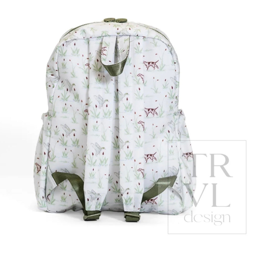Trvl Design Backpack-The Hunt