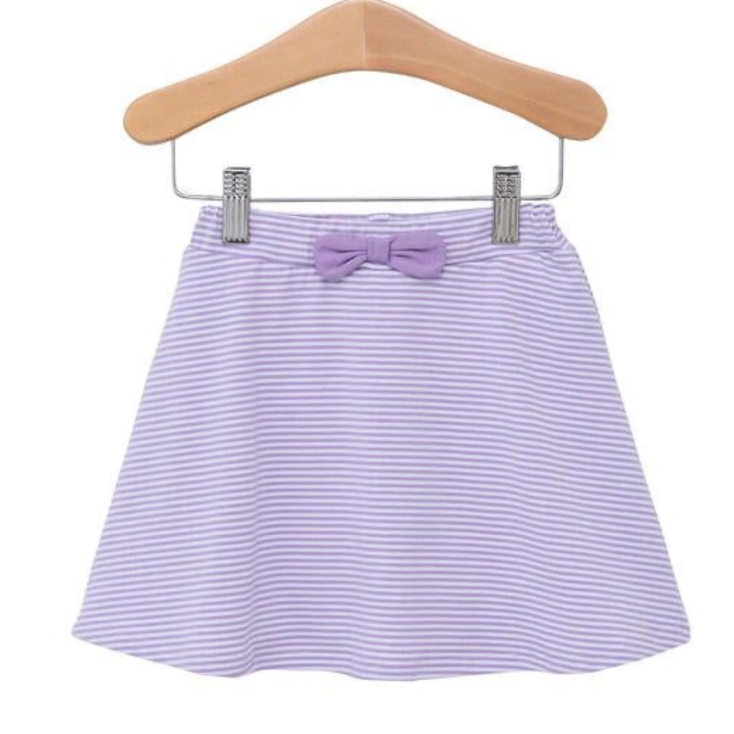 Trotter Street Girls Lavender Suzy Skort