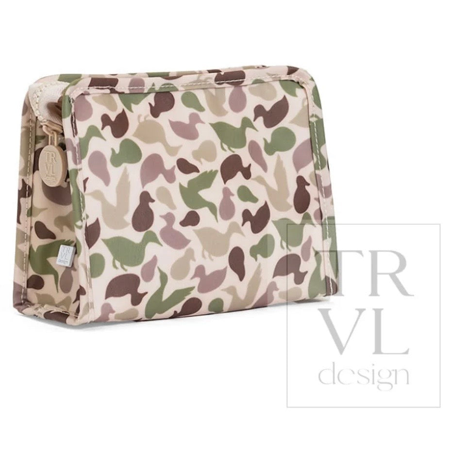 Trvl Design Medium Roadie-Decoy Camo