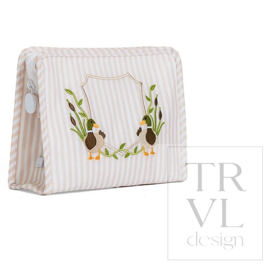 Trvl Design Medium Roadie-Pimlico Duck Sand