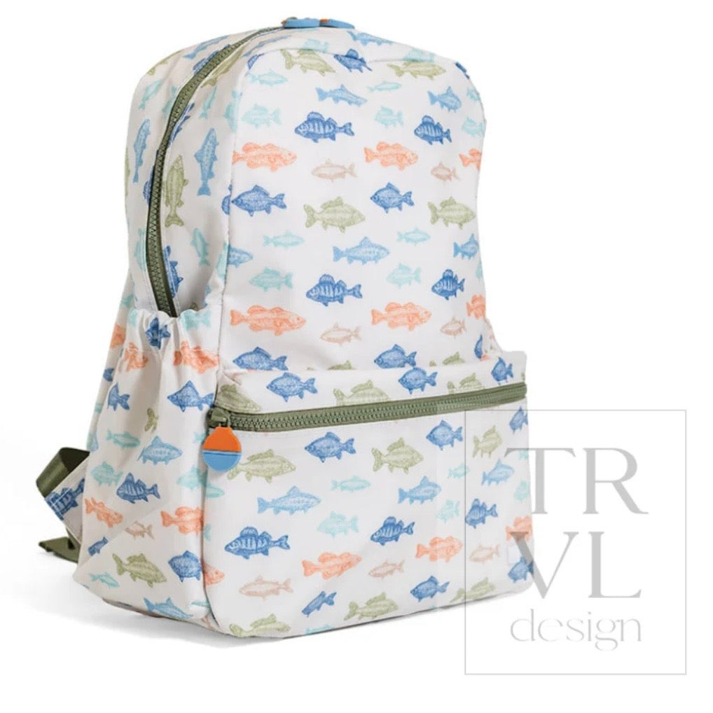 Trvl Backpack-Casting Call